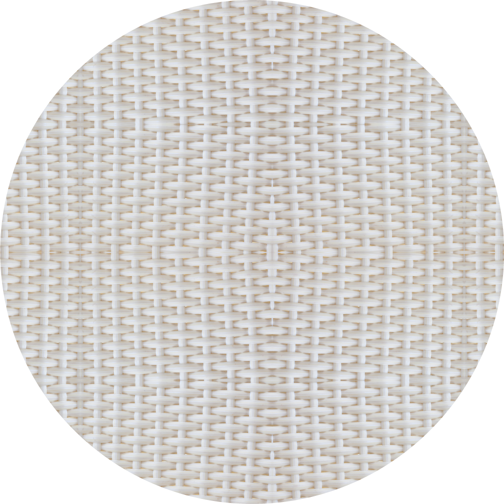 Grey lattice effect textured vinyl rug - TenStickers