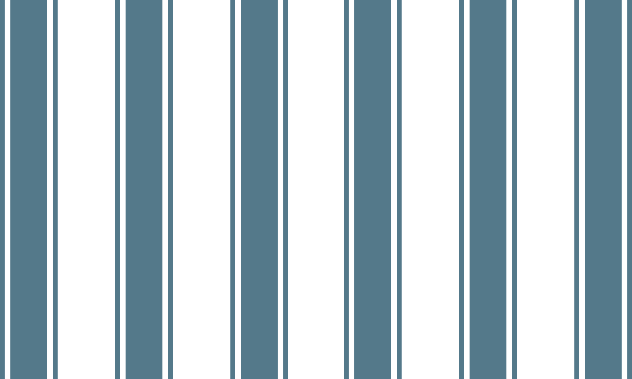 Contemporary Pattern stripes vinyl rug - TenStickers