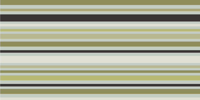 Striped Pattern Overlay stripes vinyl rug - TenStickers