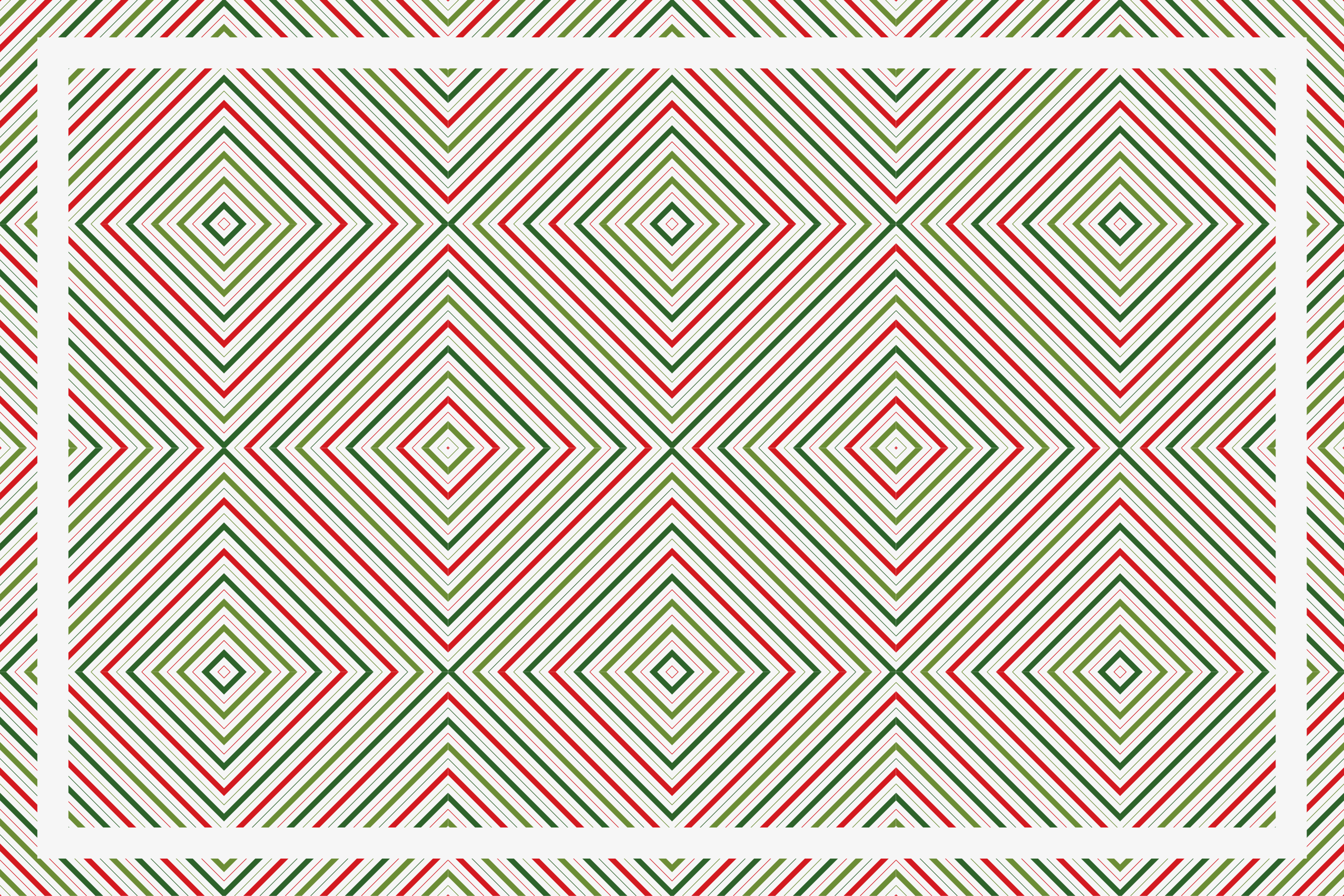 Geometric Diamond Pattern geometric rugs - TenStickers