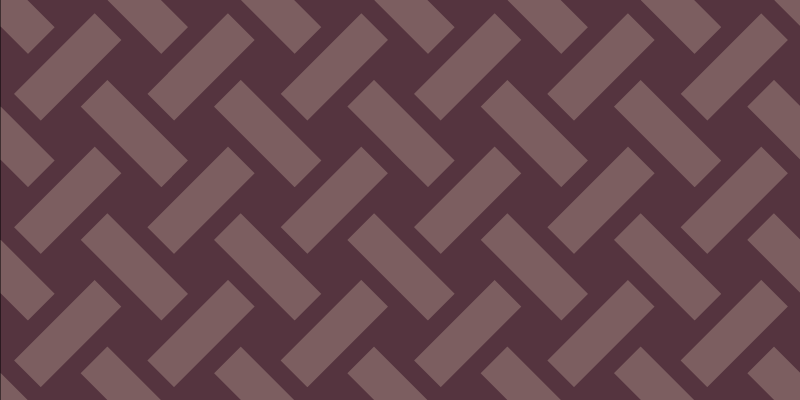 Herringbone Pattern geometric rugs - TenStickers