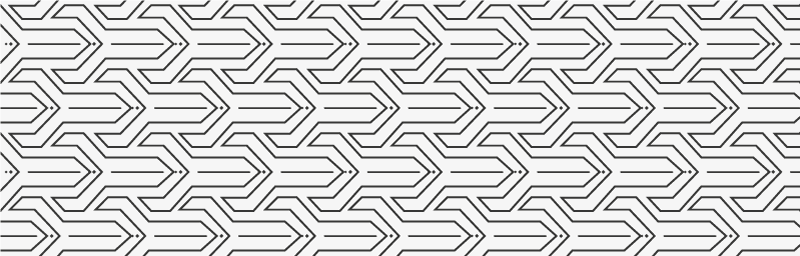 Geometric Pattern geometric rug - TenStickers