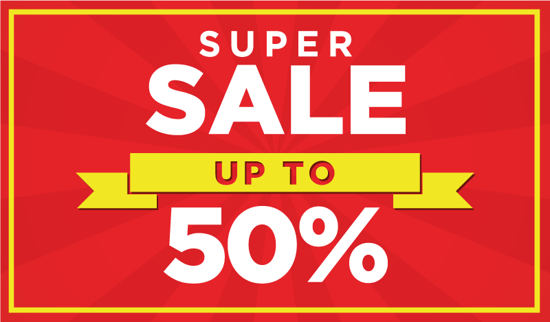 personalized discount sale red carpet - TenStickers