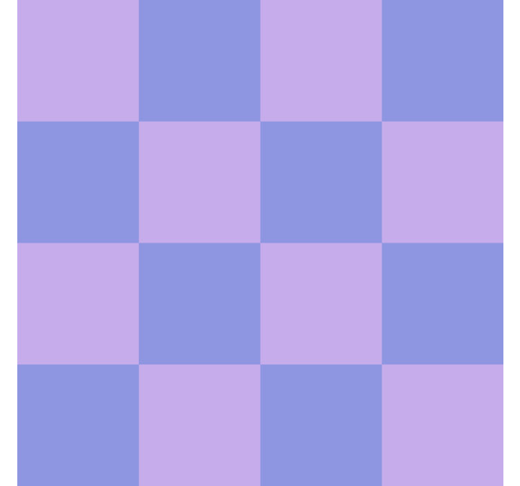 Purple shades motif tile wallpaper - TenStickers