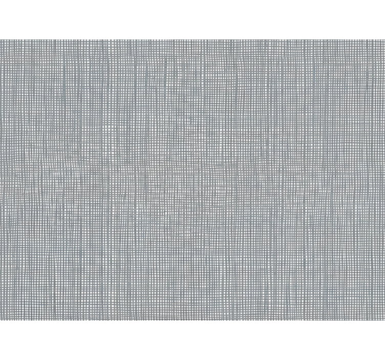 Living room wallpaper hand-drawn slate pattern - TenStickers