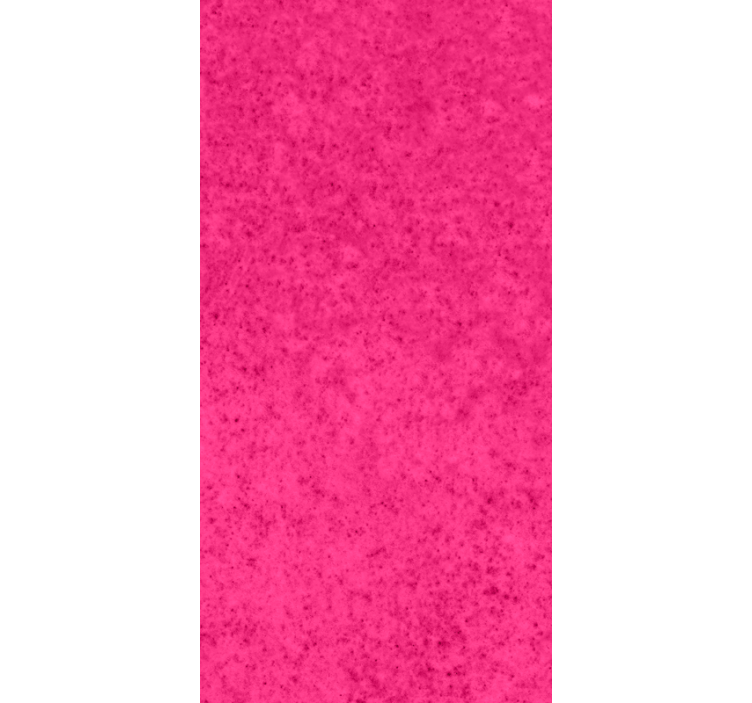 Ornamental wallpaper in blush velvet - TenStickers