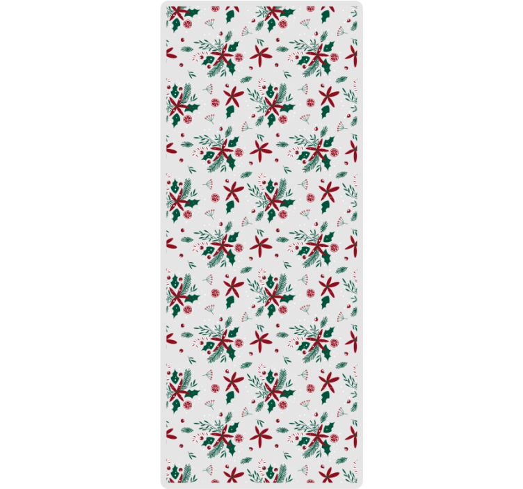Christmas wallpaper beautiful christmas design - TenStickers