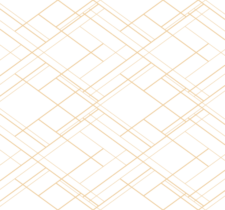 Office wallpaper geometric lines minimalist pattern - TenStickers