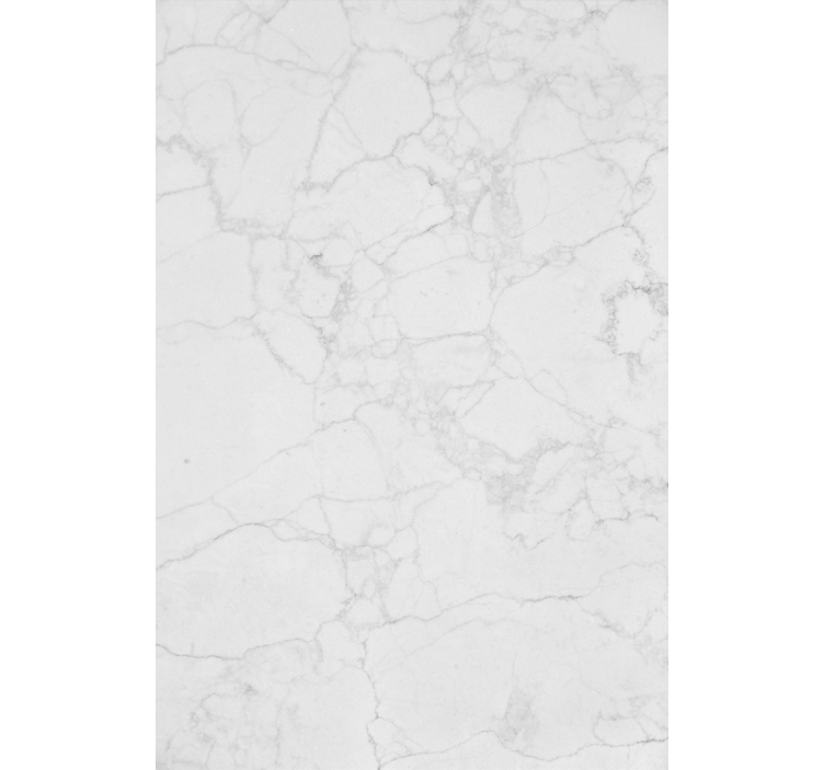 Textured wallpaper grey marble texture surface - TenStickers