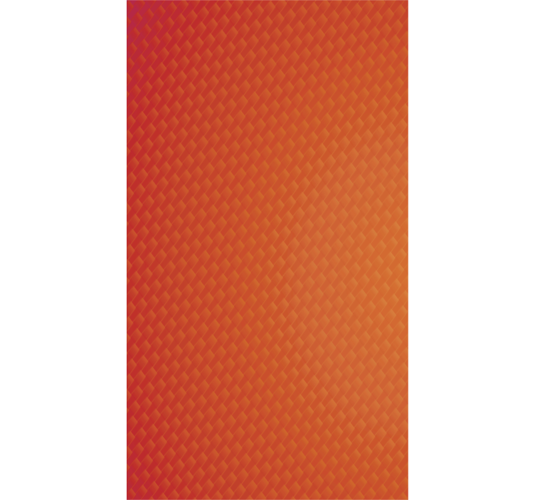 Textured wallpaper in green carbon color - TenStickers