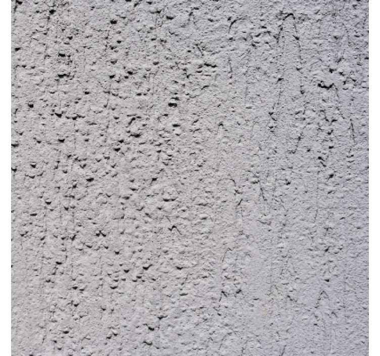 Stone wallpaper textured grey concrete - TenStickers