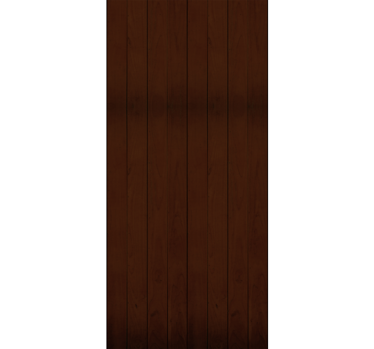 Texture pattern wallpaper wooden plank design - TenStickers