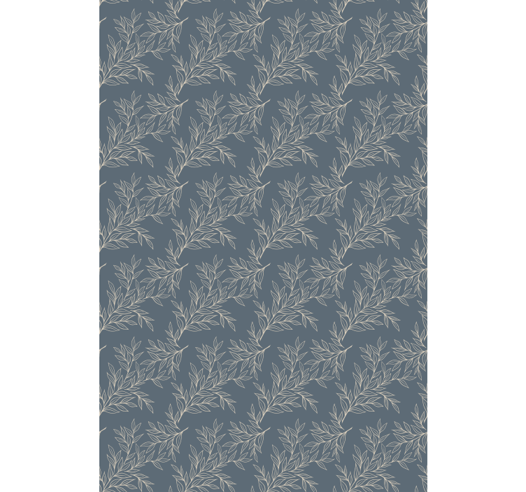 Tree wallpaper willow twigs new nostalgia style - TenStickers