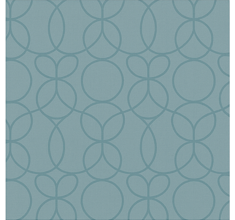 Sea color office wallpaper - TenStickers