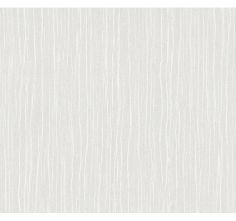 Modern wallpaper in light grey wood style - TenStickers