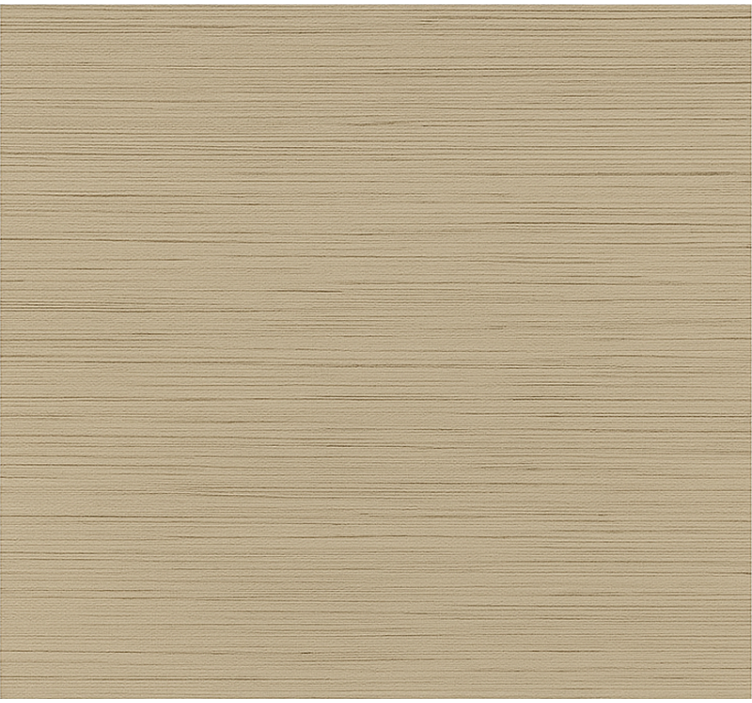 Textured neutral fabric bathroom wallpaper - TenStickers