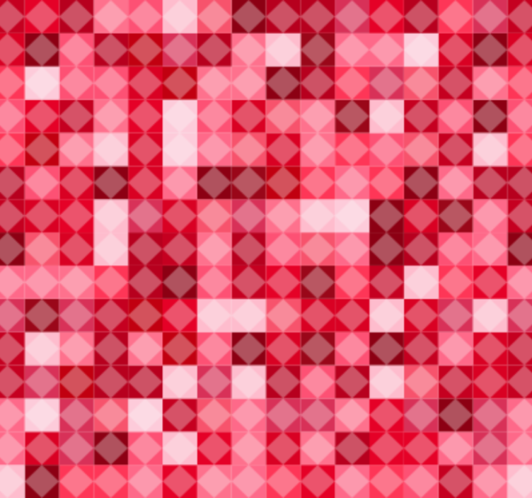 Kitchen wallpaper glass resin mosaic tiles - TenStickers