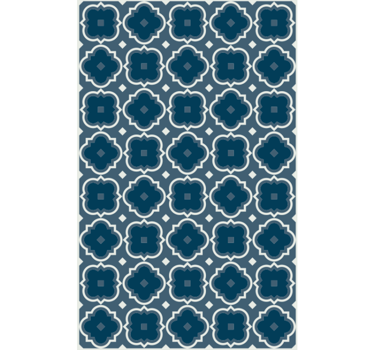 Kitchen wallpaper decorative tile design - TenStickers