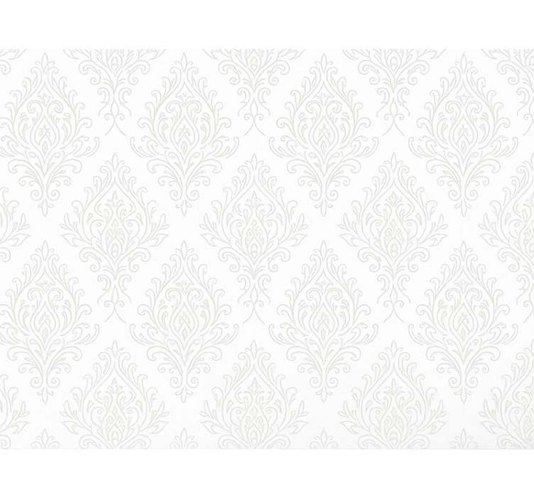 Master bedroom wallpaper sparkling design - TenStickers