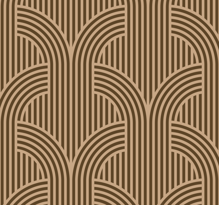 Wallpaper modern decorations - TenStickers