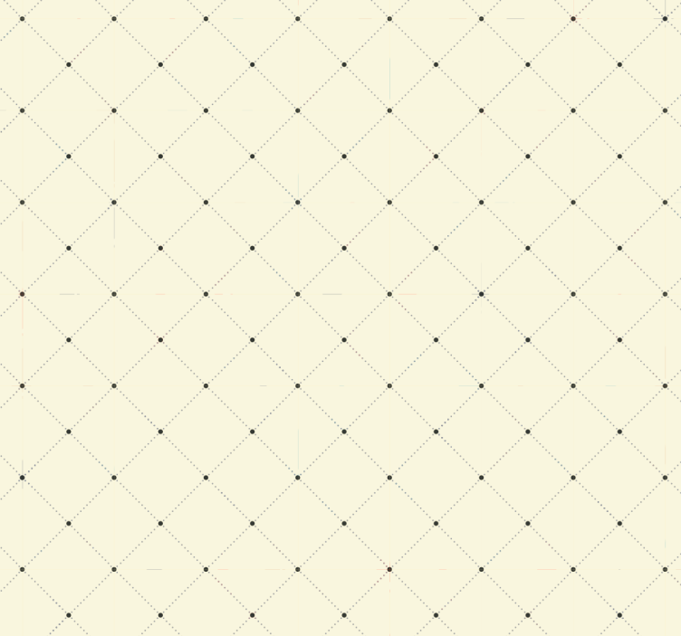 Dot Diamonds green wallpaper - TenStickers