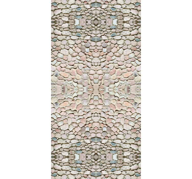 Organic Texture Elegance texture pattern wallpaper - TenStickers