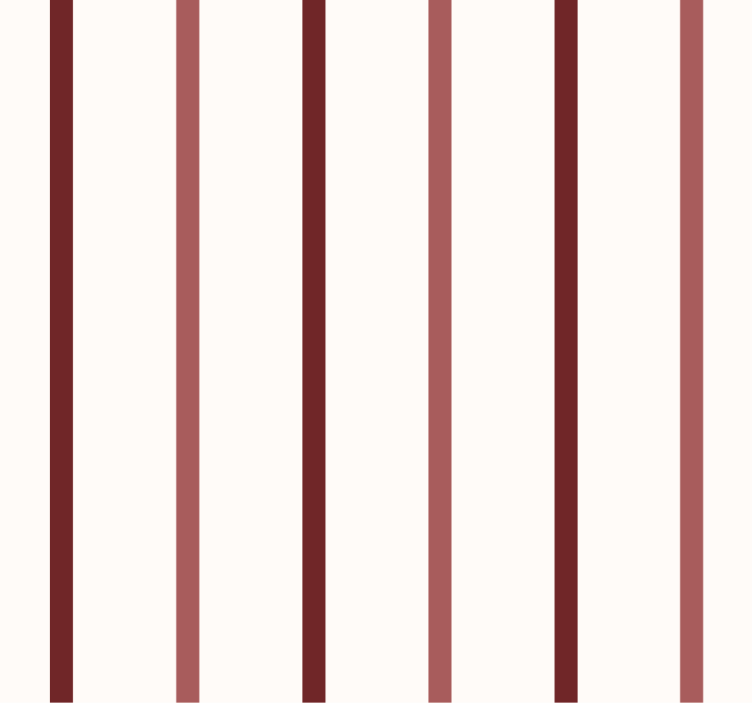 Vertical Lines Decor striped wallpaper - TenStickers