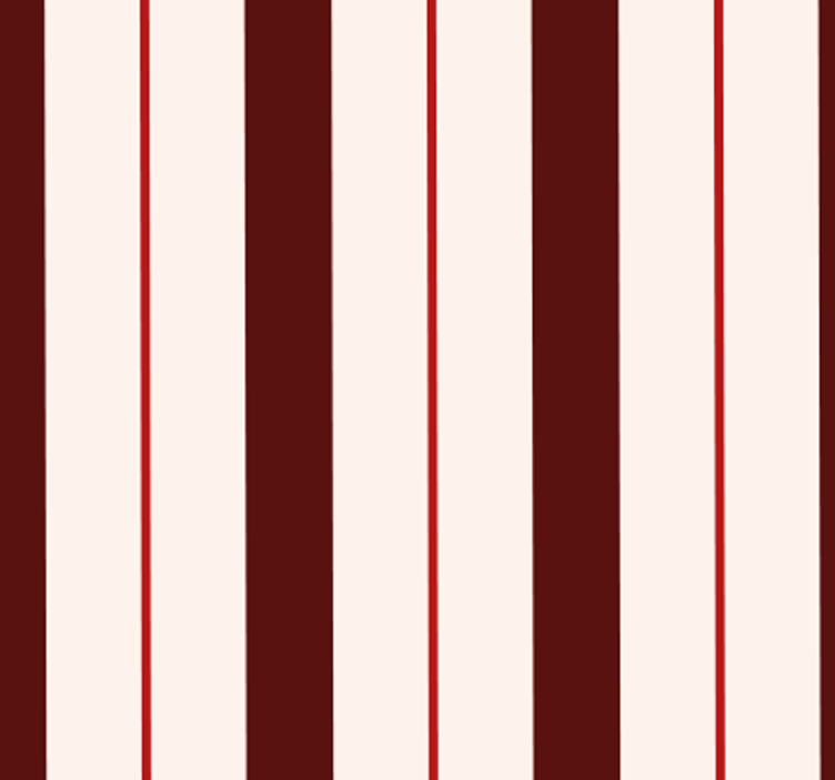 Elegant Striped Pattern striped wallpaper - TenStickers