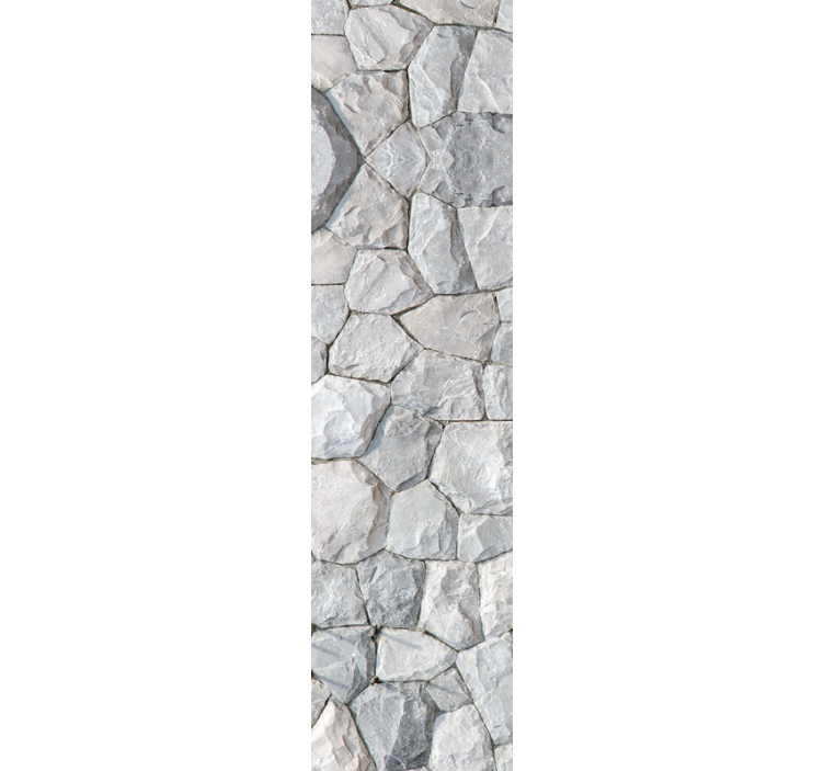 Stone Pattern stone wallpaper - TenStickers