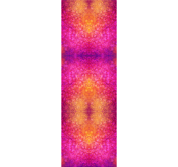 Splash colors abstract wallpaper - TenStickers