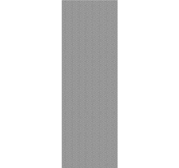 Geometric Tile Concept geometric wallpaper - TenStickers