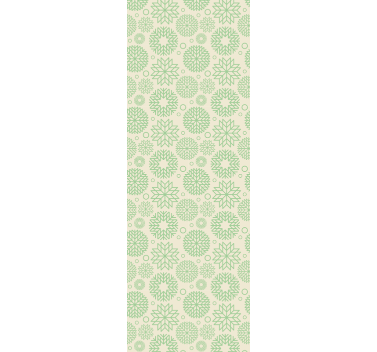 Geometric wallpaper geometric pattern print - TenStickers