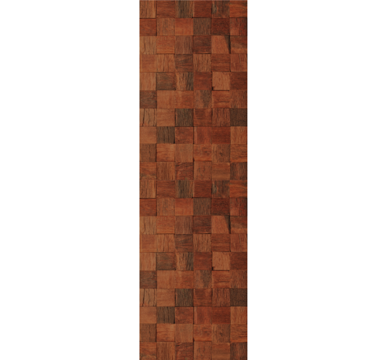 Textured Wooden Surface wood wallpaper - TenStickers