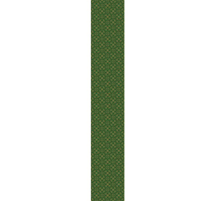 Geometric Pattern Repeat geometric wallpaper - TenStickers