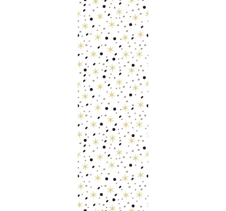 Celestial Sparkles star wallpaper - TenStickers