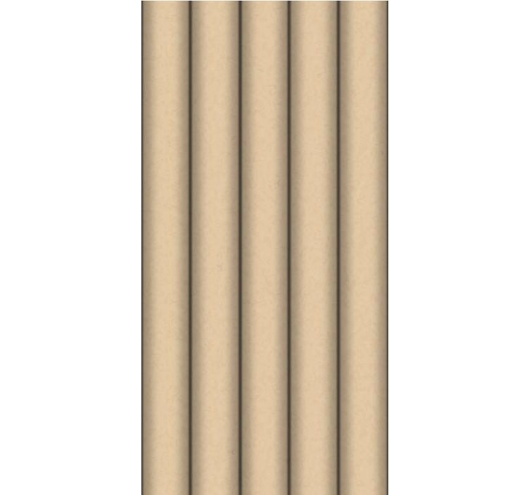 Texture pattern wallpaper vertical striped design - TenStickers