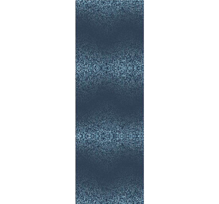 Texture pattern wallpaper dart textile effect - TenStickers