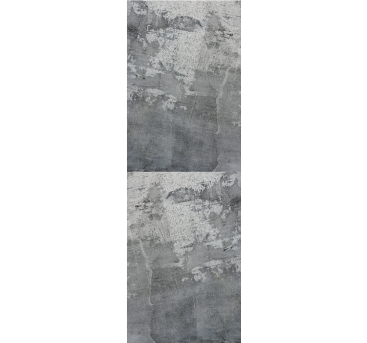 Retro raw silver retangled pattern wallpaper - TenStickers