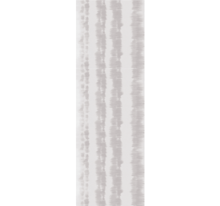 Textured beige motif vertical line wallpaper - TenStickers
