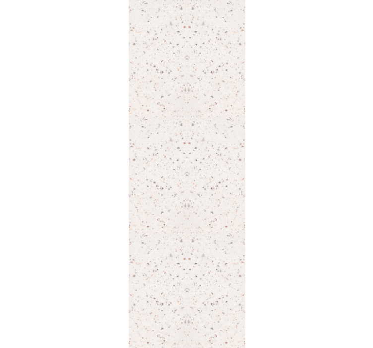 Texture pattern wallpaper speckled terracotta design - TenStickers