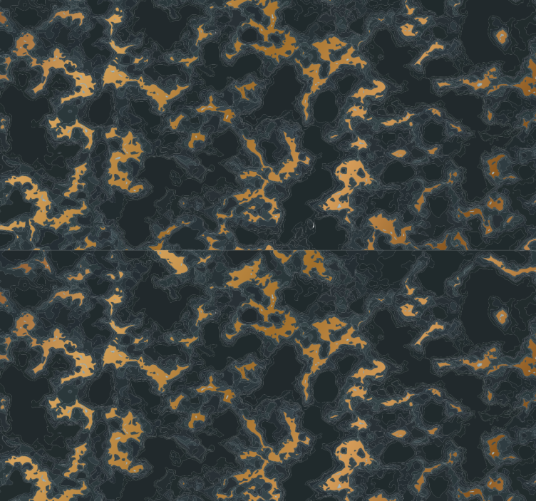 Marbled Elegance texture pattern wallpaper - TenStickers