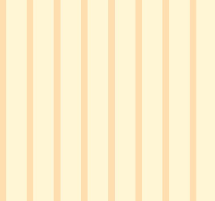 Subtle Striped Elegance horizontal striped wallpaper - TenStickers