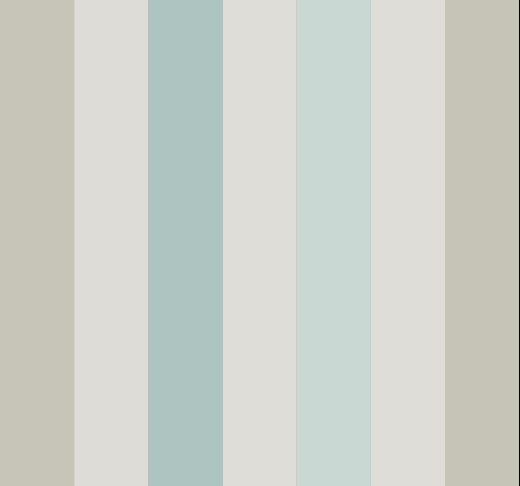 Delicate blue shades vertical wallpaper - TenStickers