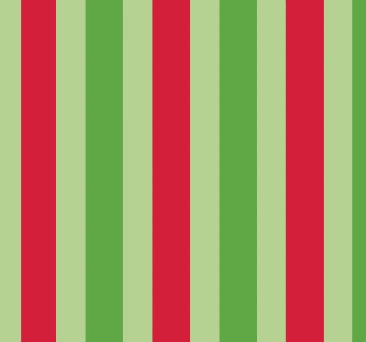 Striped Pattern striped wallpaper - TenStickers